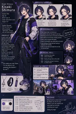 Profile image of Kisaki Shimura