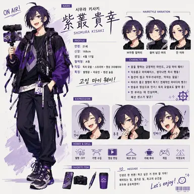 Profile image of 시무라 키사키