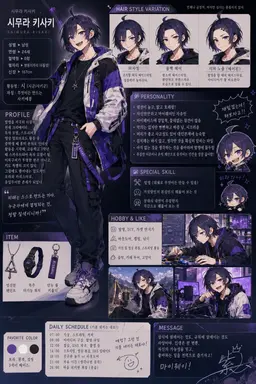 Profile image of 시무라 키사키