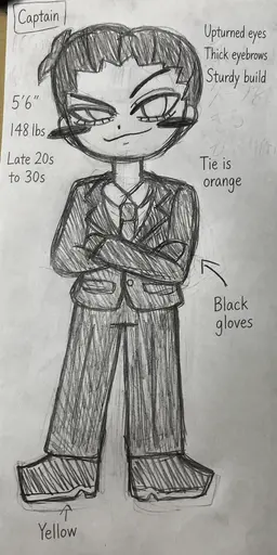 Profile image of Skipper