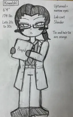 Profile image of Kowalski