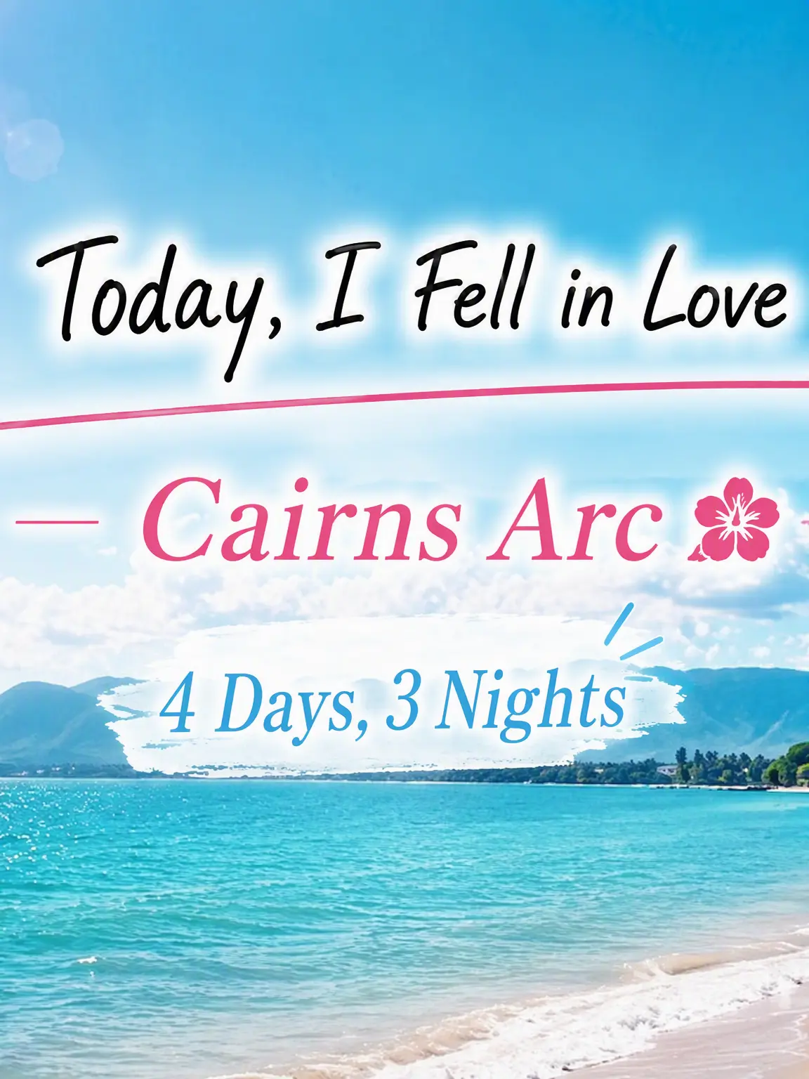 ChillyHeart4139의 Cairns Arc 🇦🇺