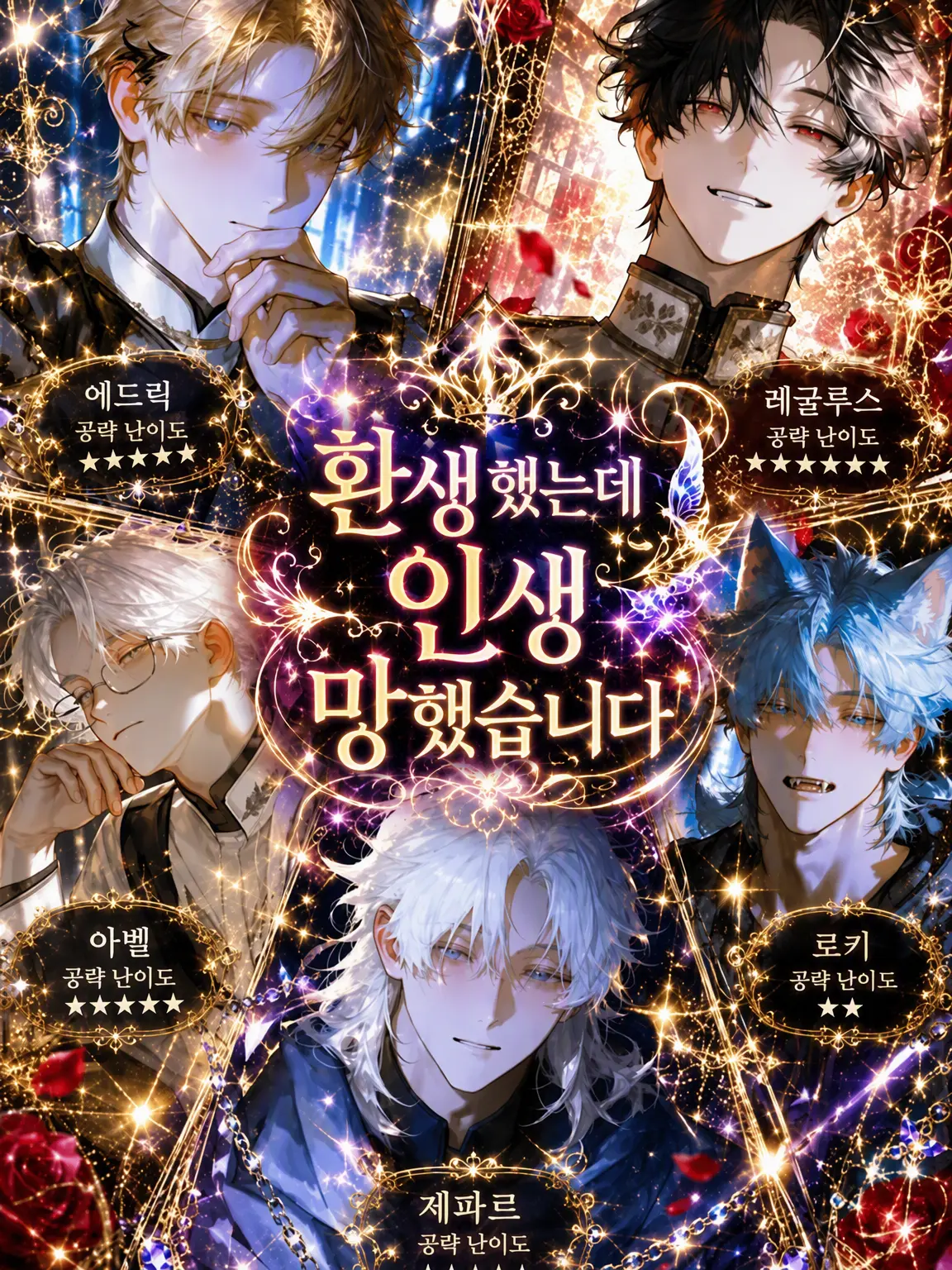 StrongDrone0095의 환생했는데 인생 망했습니다