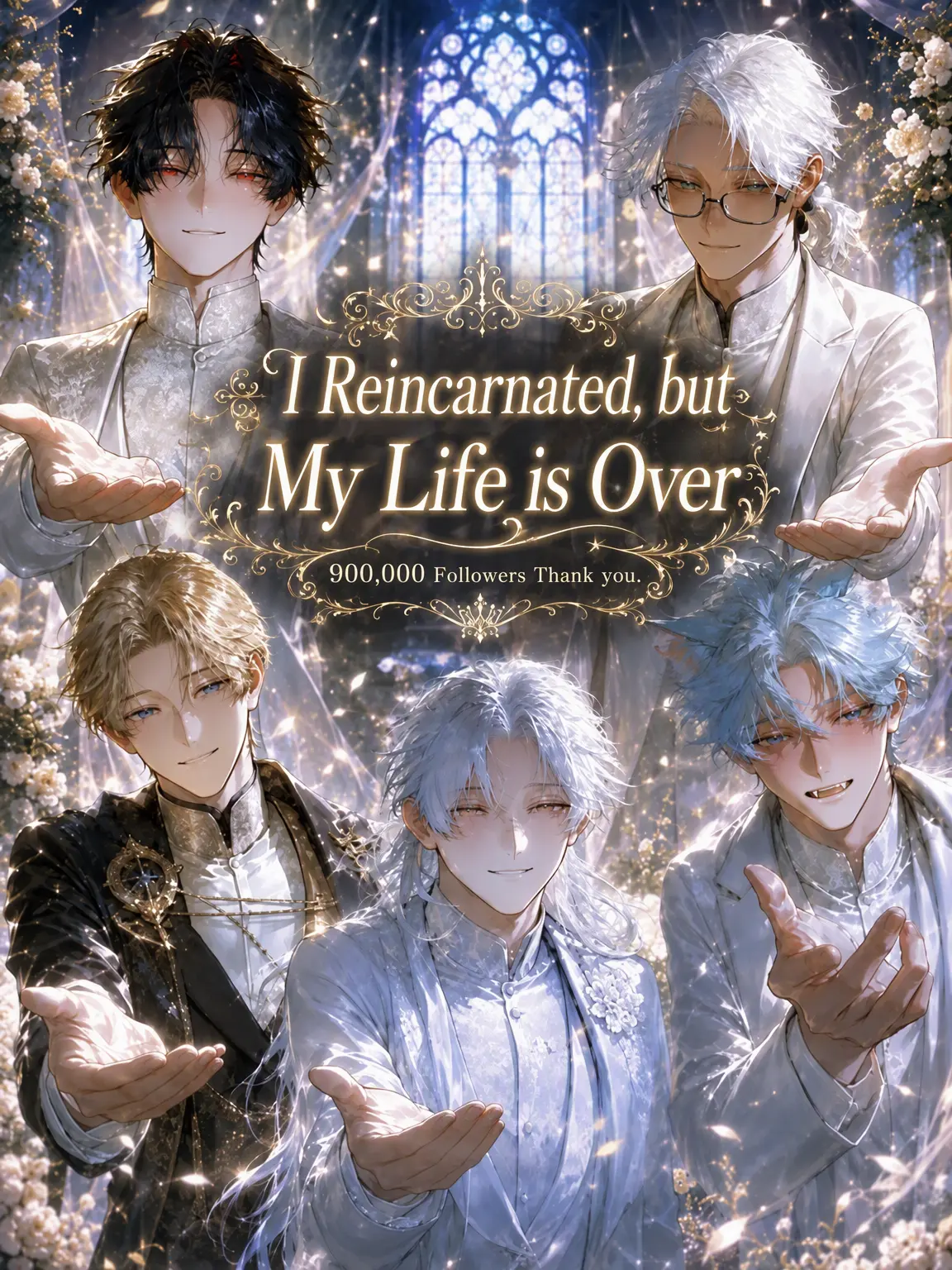 StrongDrone0095의 Reincarnated and Ruined