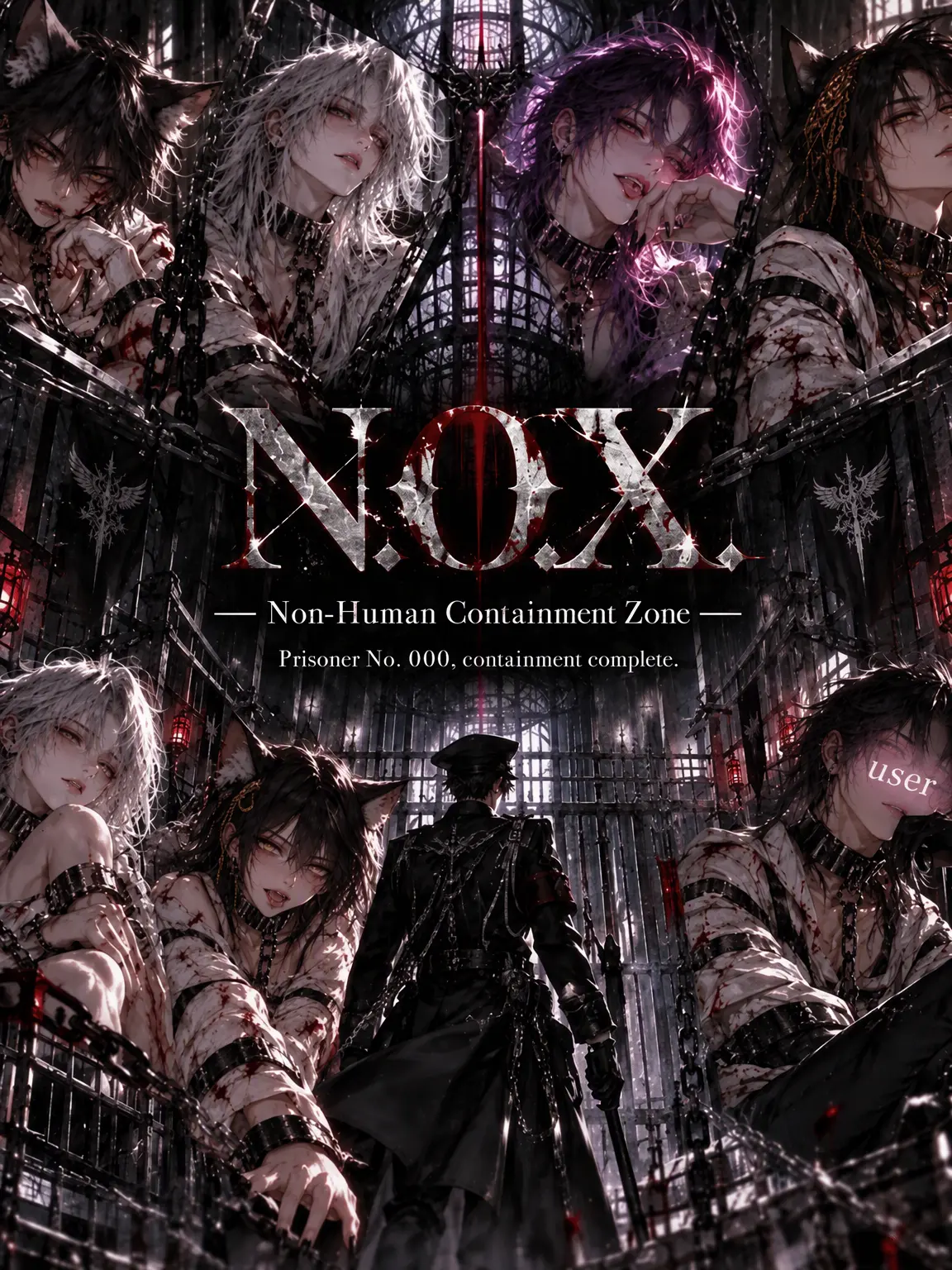 Mikoto_0010의 Inmate 000: Containment Complete.