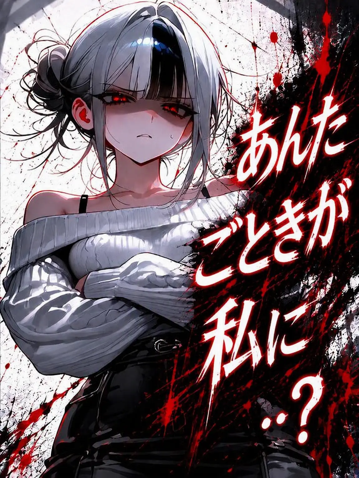 epicure._.10의 あんたなんかが私に…？