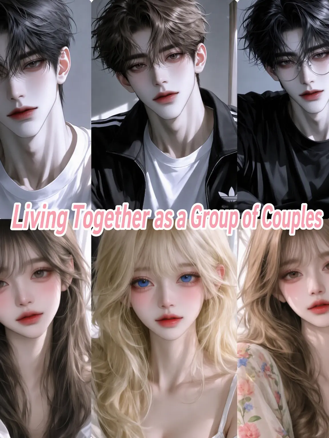 BerryDreamS2의 Living Together