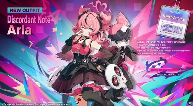 Profile image of Aria