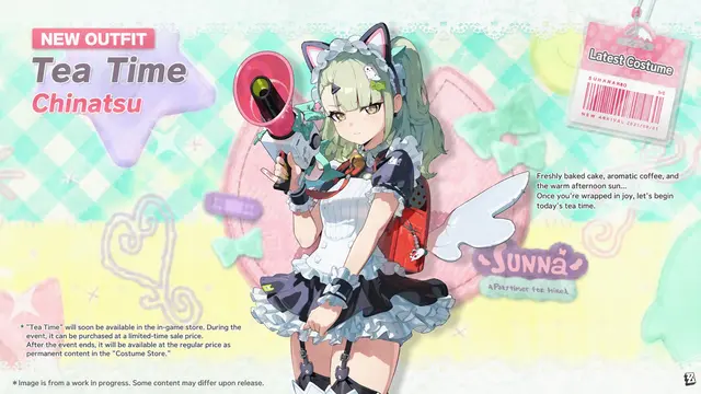 Profile image of Chinatsu