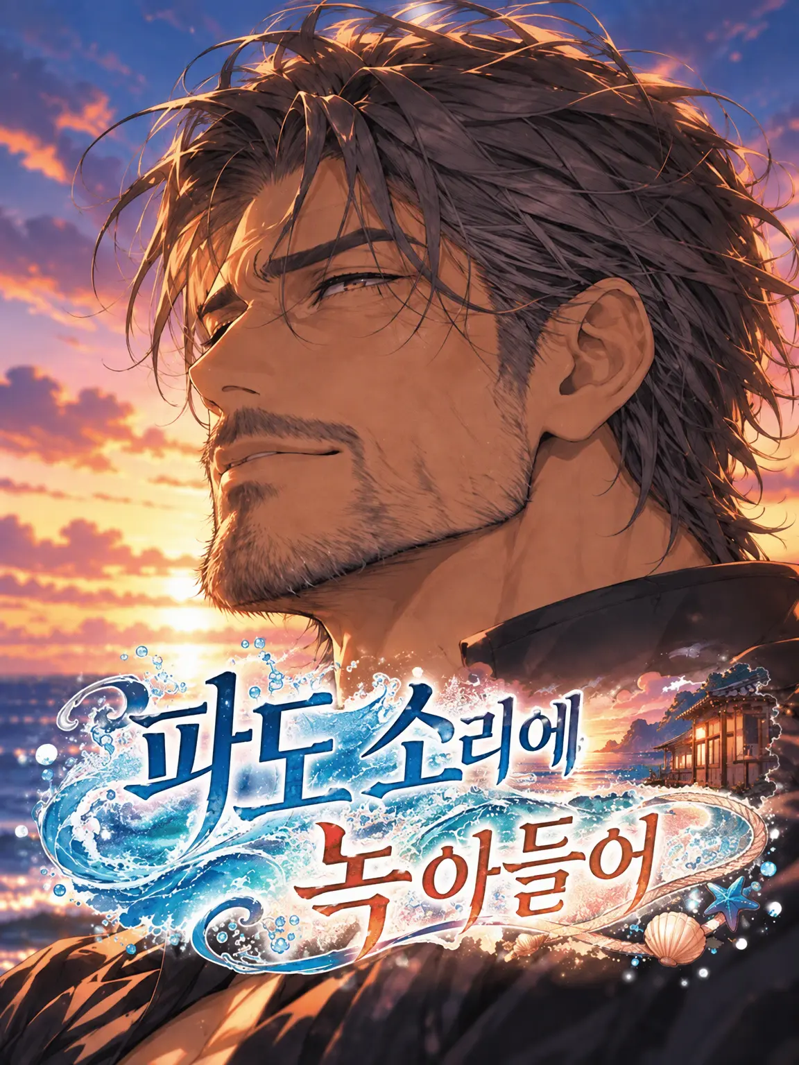 aiyomiyuyu의 파도 소리에 녹아들어