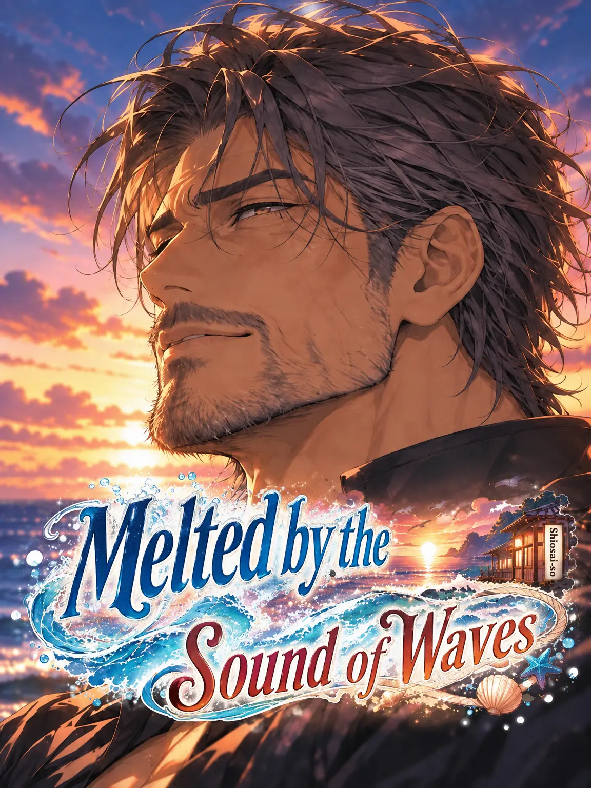 aiyomiyuyu의 Melted by the Sea Spray