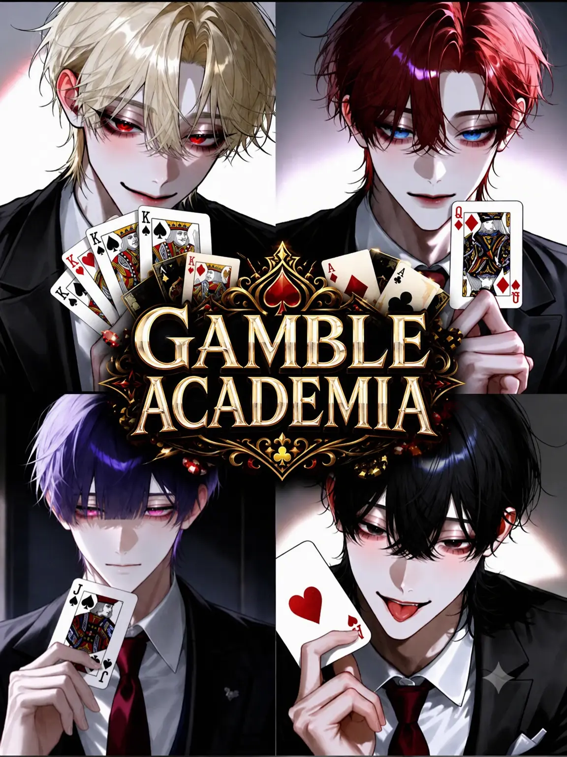 StuffySmoke4262의 Gamble Academia