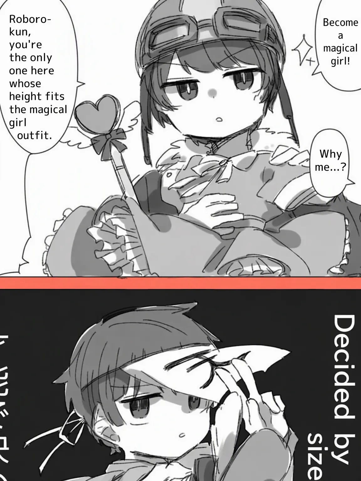 rin0156의 Magical Girl