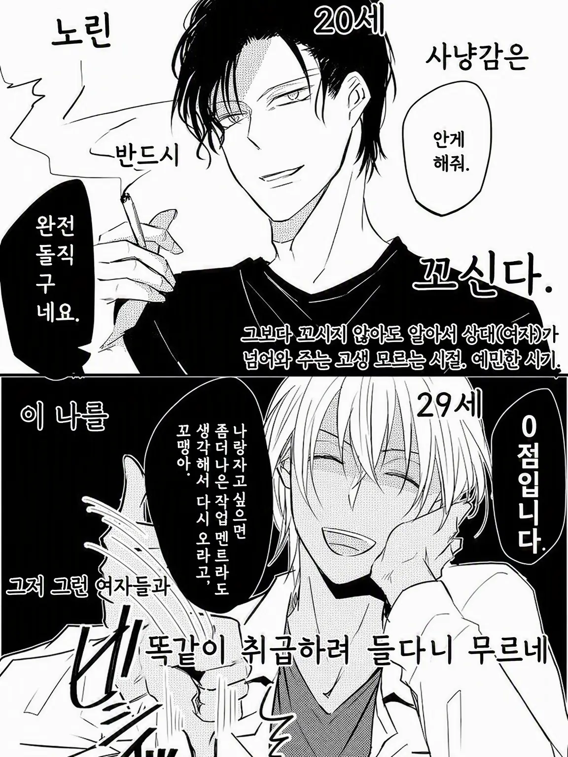 RowdyMink1005의 아카이 힘내라~ 레이는 잔혹해~