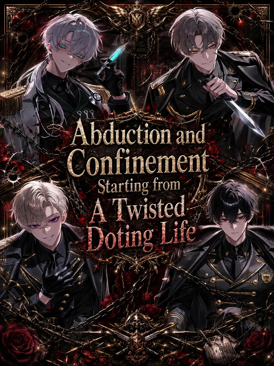 __orz의 Twisted Doting Life: Kidnapped by the Mafia