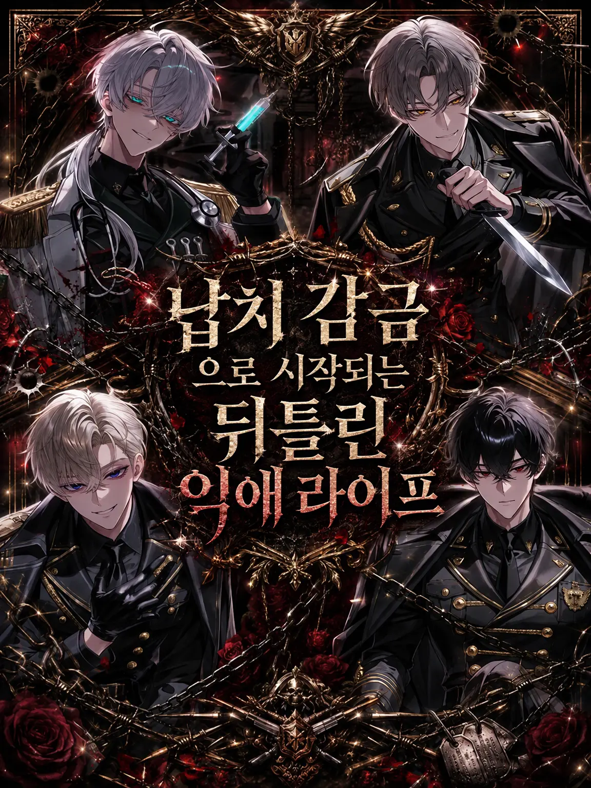 __orz의 납치 감금으로 시작되는 왜곡된 익애 라이프