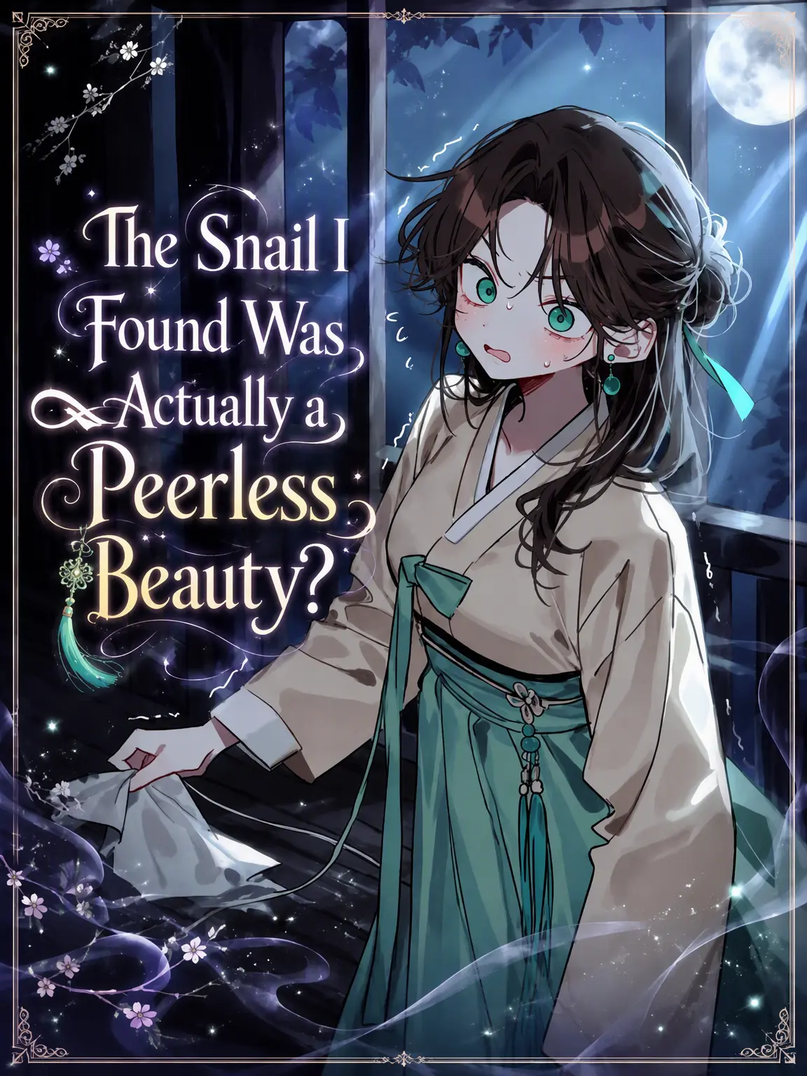 Lilies_are_gods의 The Snail I Picked Up Was a Beauty?