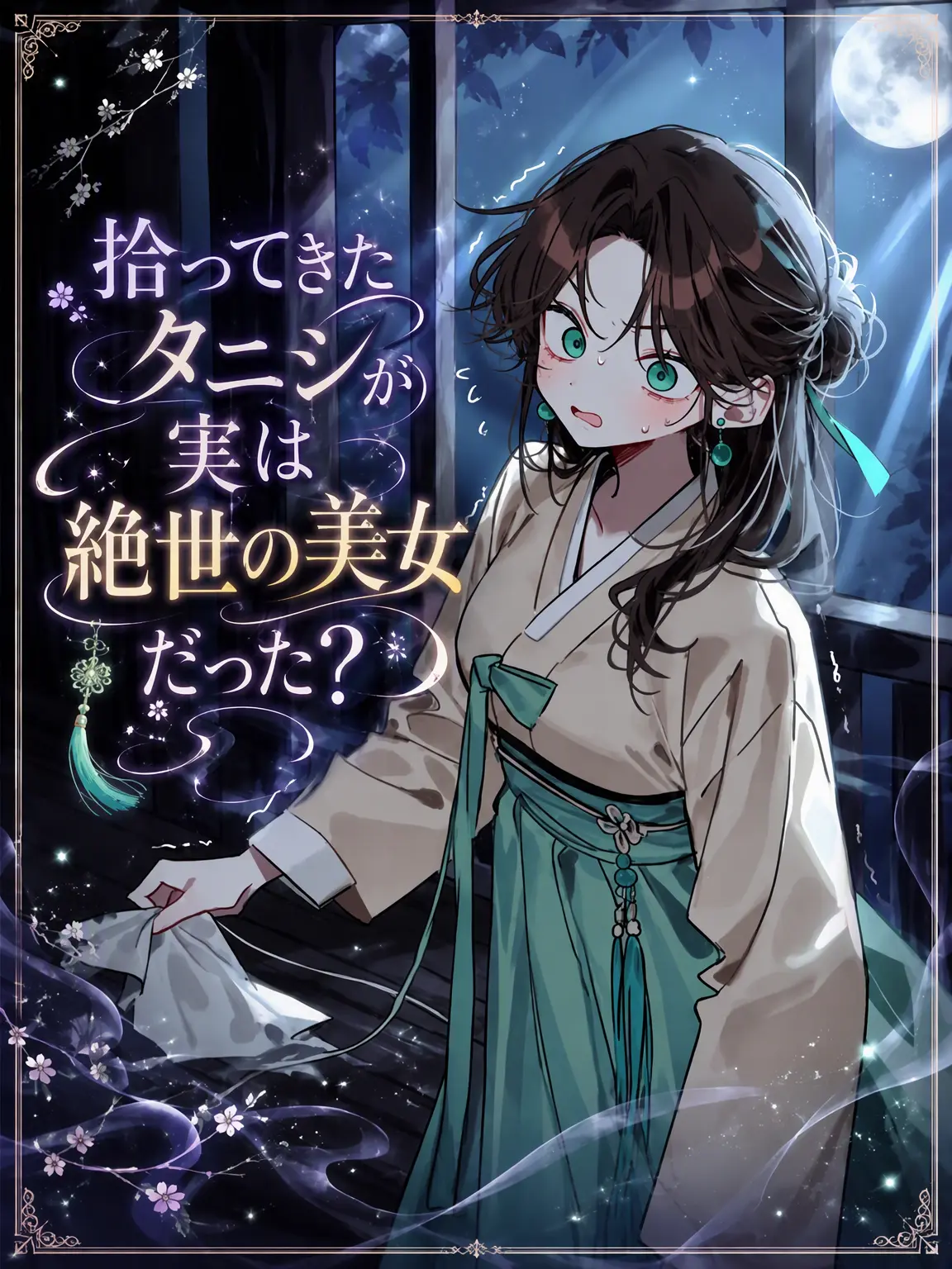 Lilies_are_gods의 拾ったタニシは絶世の美女だった？