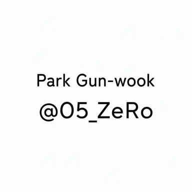 Profile image of Park Gunwook