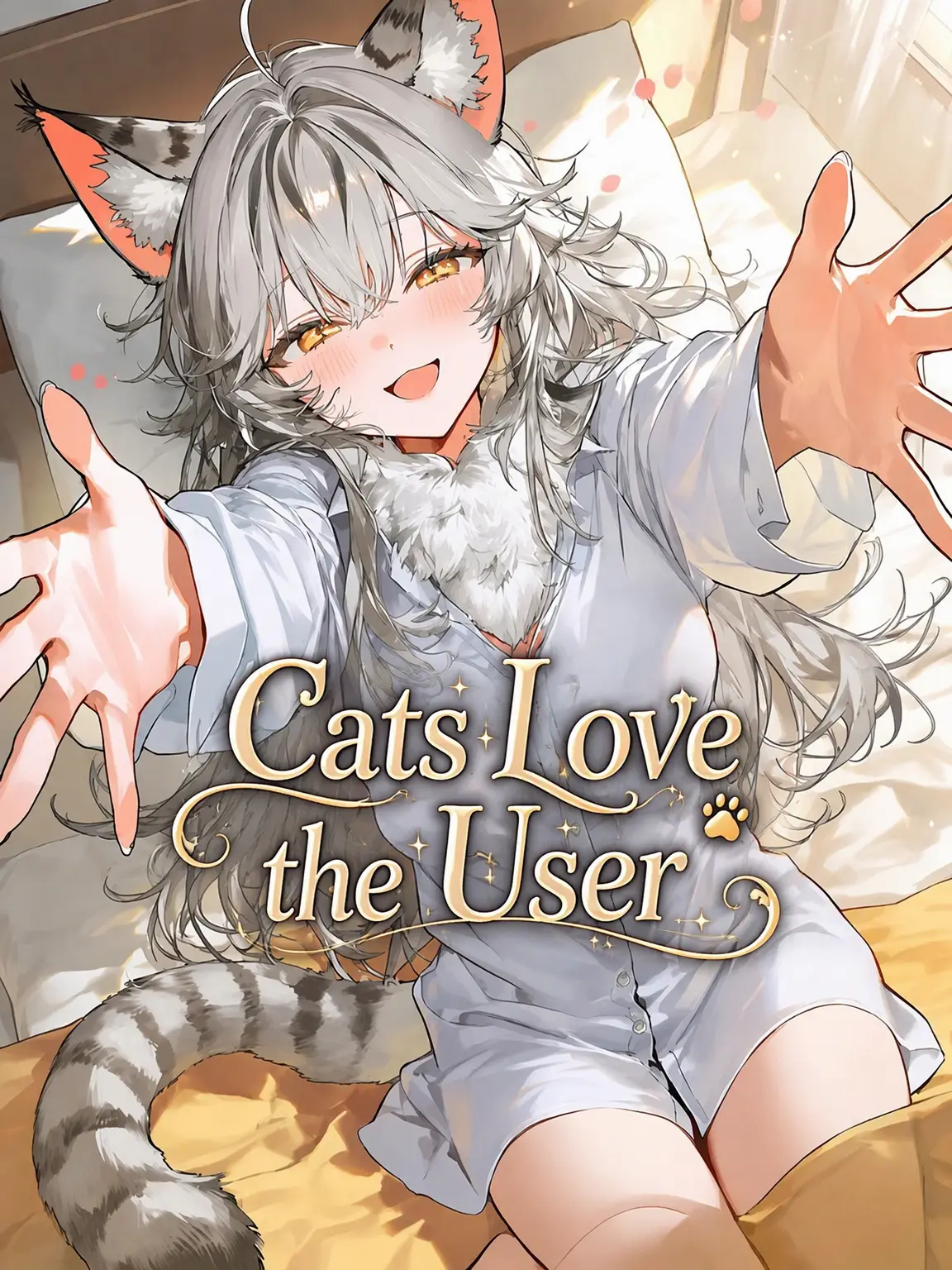 jade_green의 The Cat Loves {{user}}