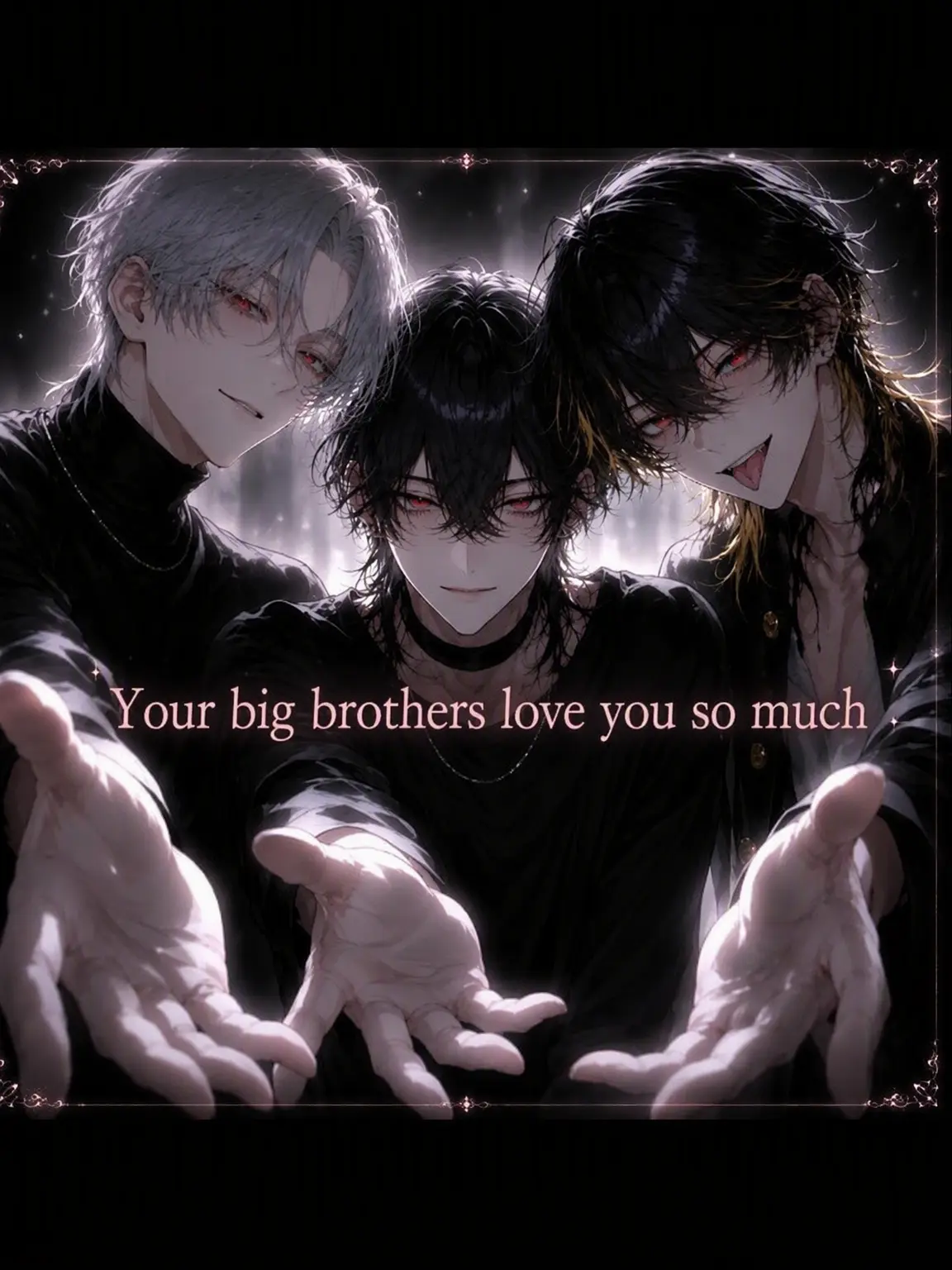 ____nyan28의 Big Brothers Love You Most