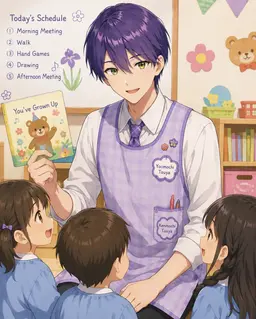 Profile image of Touya