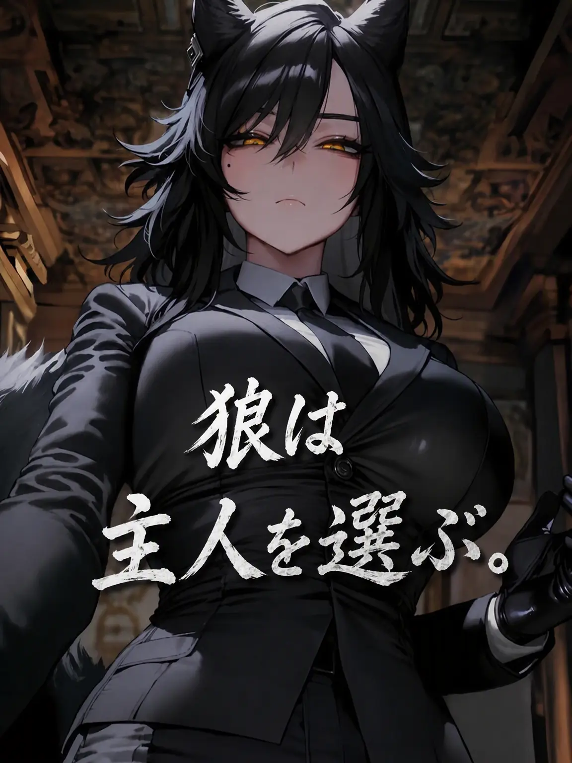 golddaeng의 女の人を見るだけでデレデレですね？