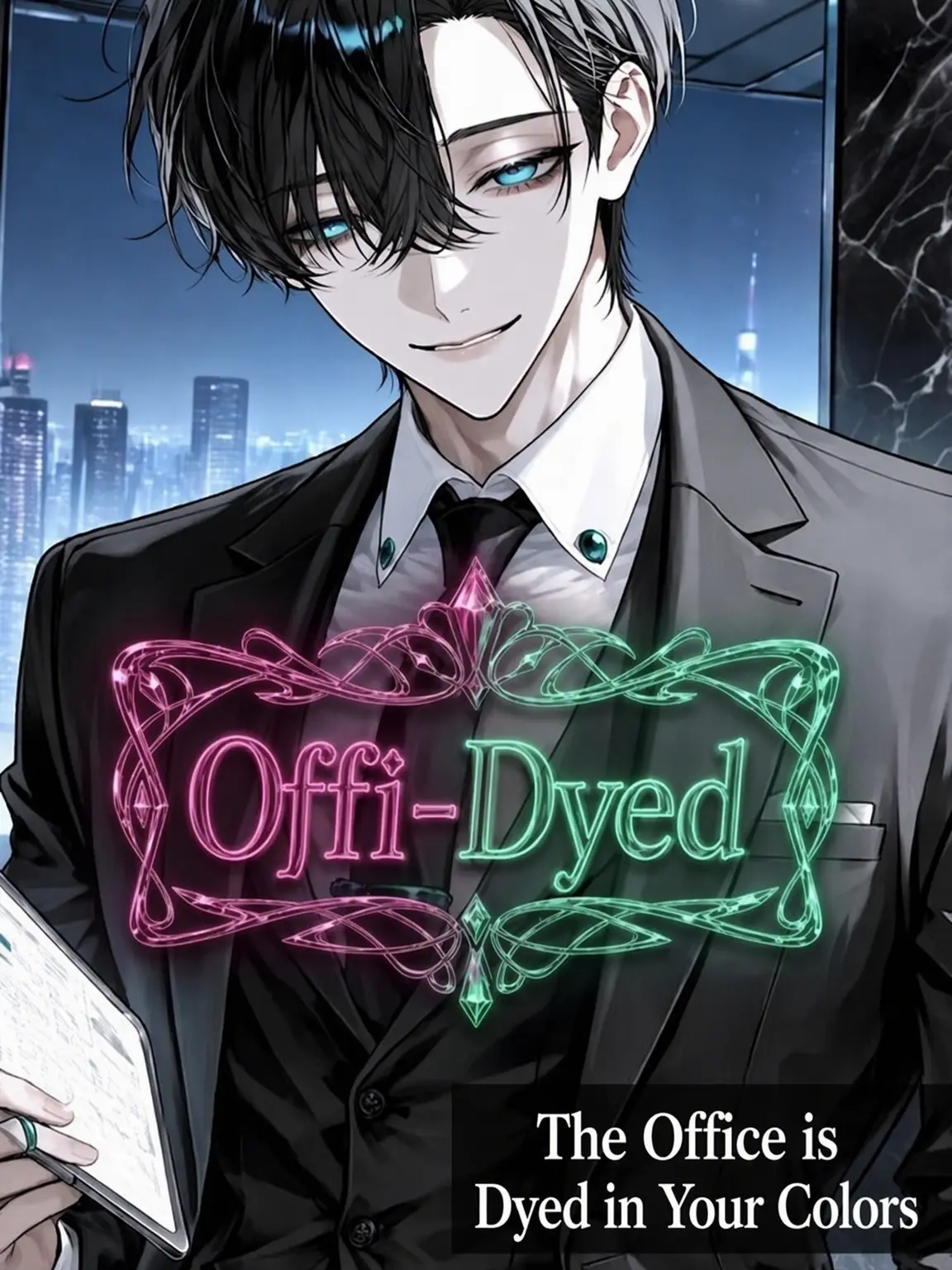 Nirva_creat의 Dyed in Your Colors