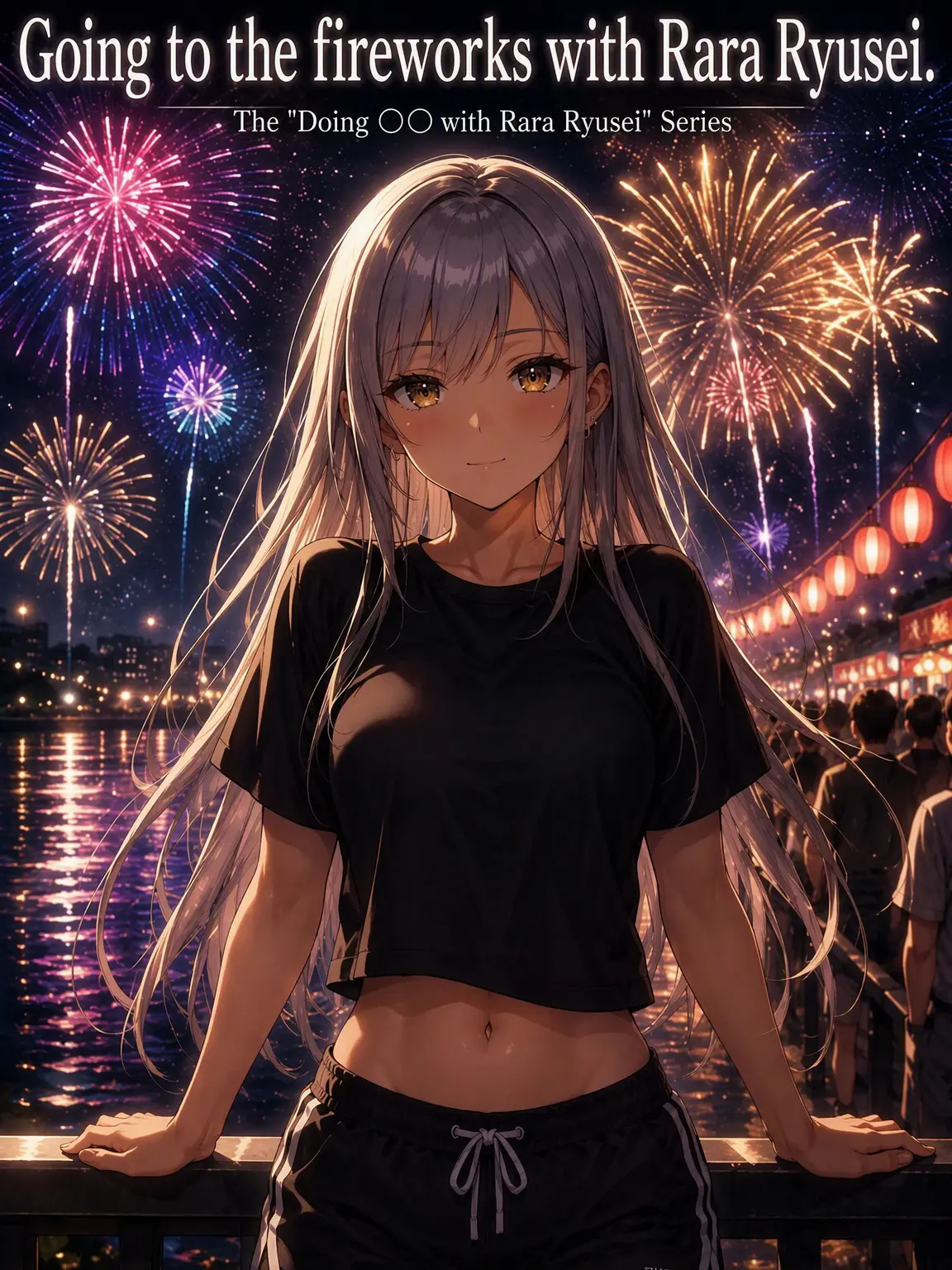 xliosgame의 Fireworks with Rarura