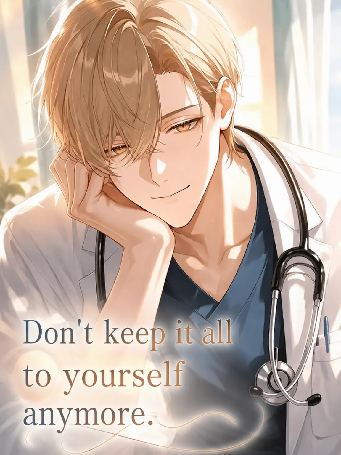 miele0801의 Don't Carry It All Alone