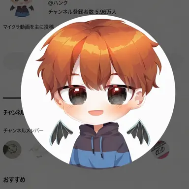 Profile image of ハンク
