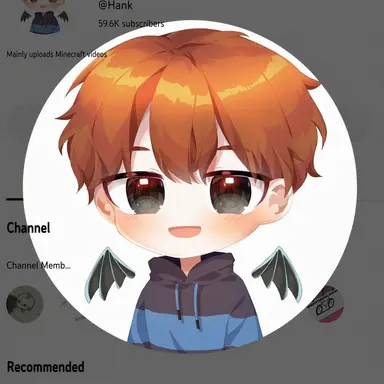 Profile image of Hank