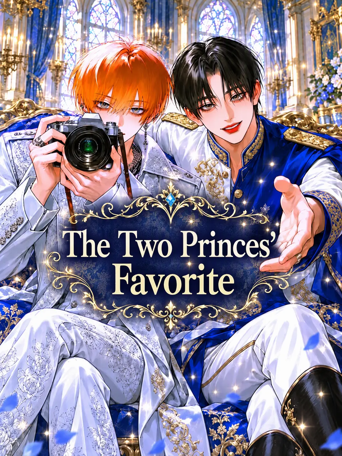 FunnyGown3030의 The Princes' Favorite