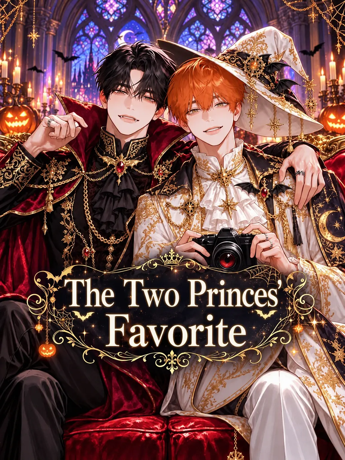 FunnyGown3030의 The Two Princes' Favorite