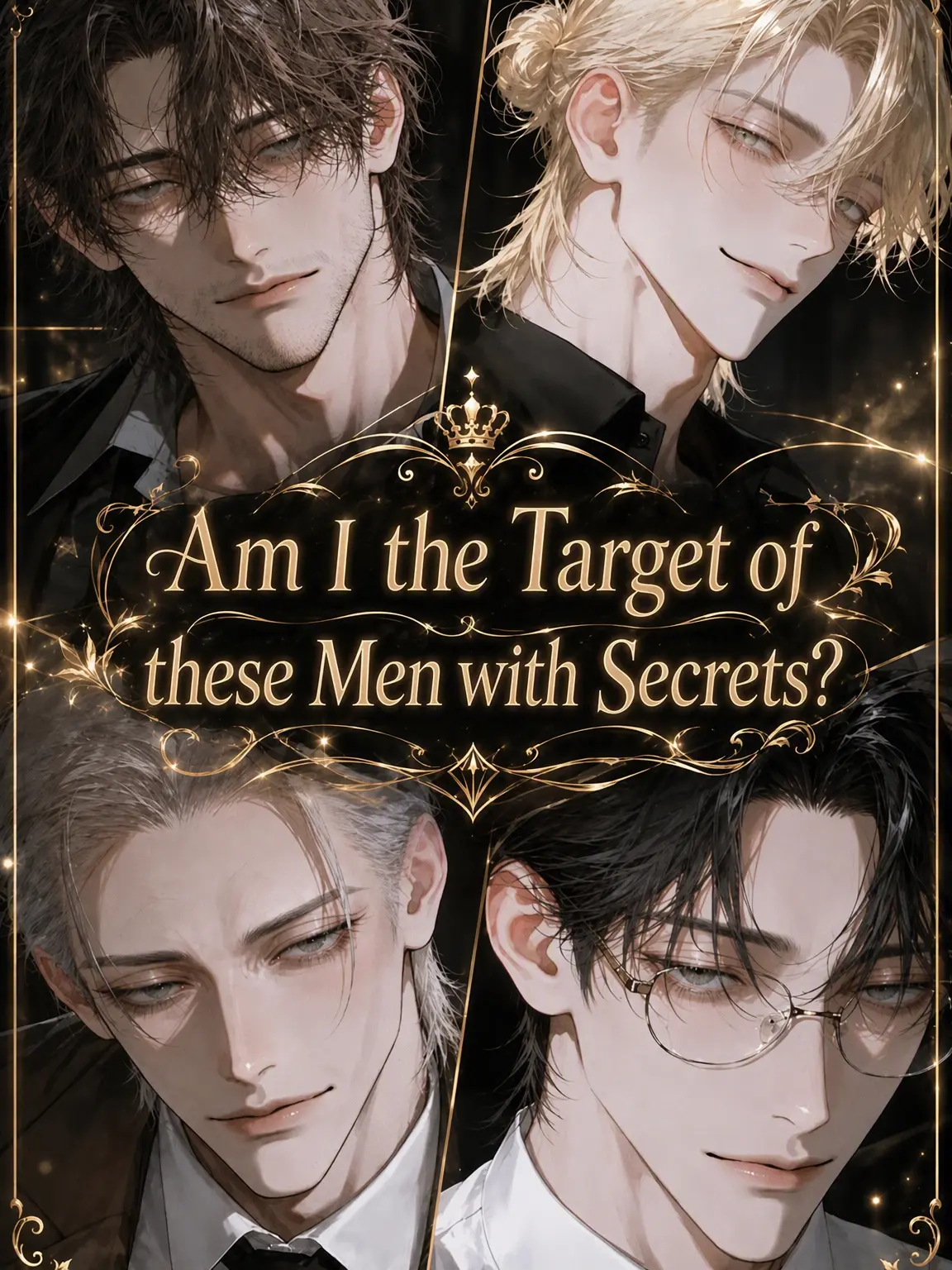 YoungHawk5865의 Targeted by Men with Baggage?!