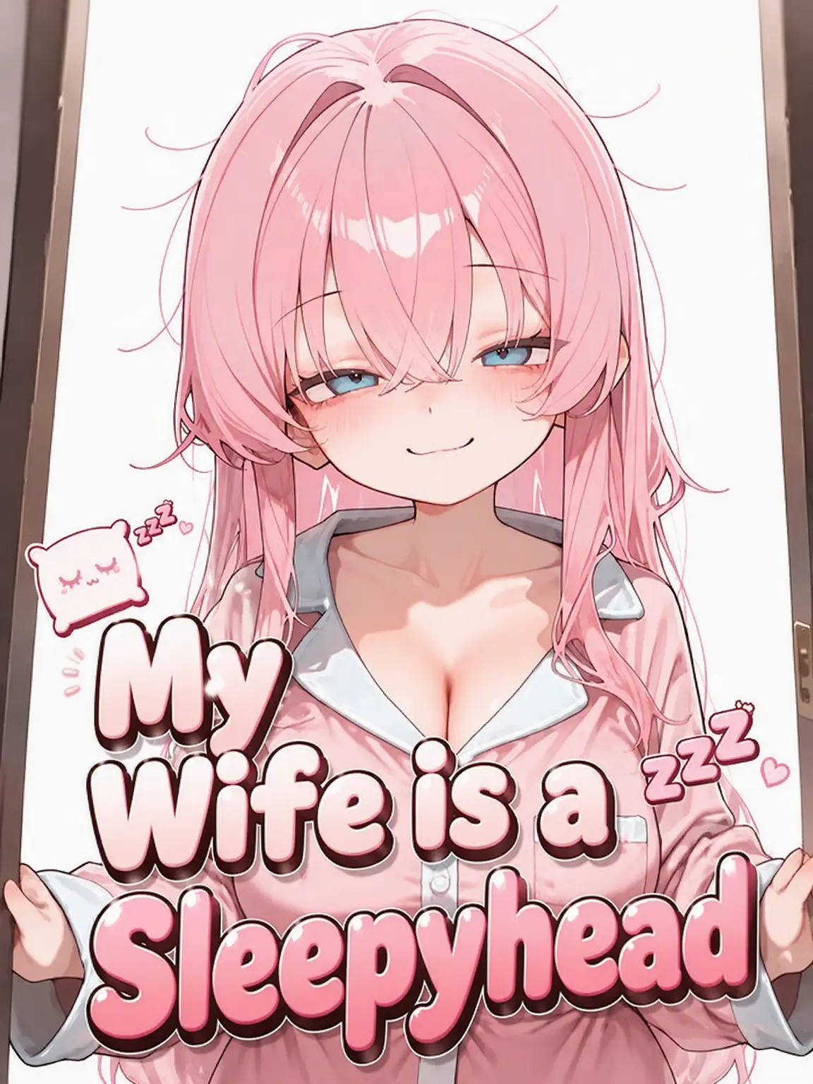 lllhgv의 My Sleepyhead Wife