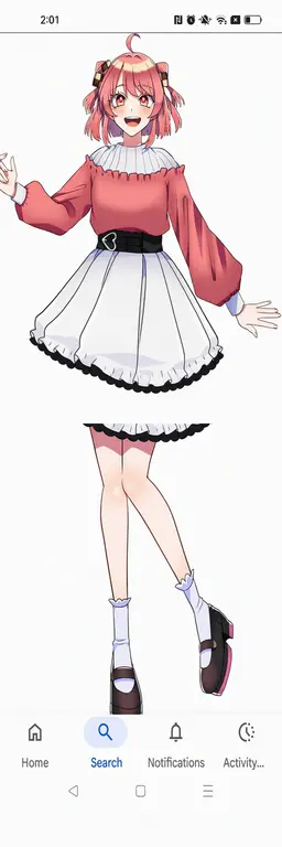 Profile image of Noa