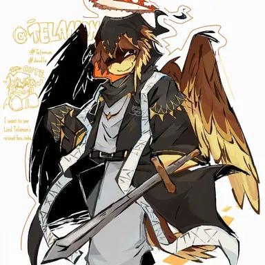 Profile image of Telamon