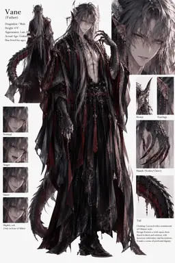 Profile image of Vane