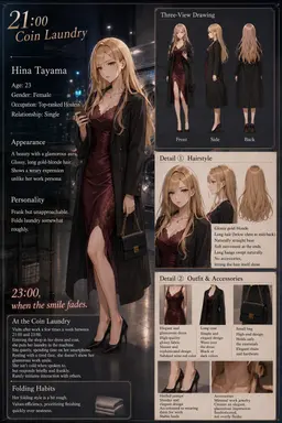 Profile image of Hina Tayama