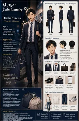 Profile image of Daichi Kimura
