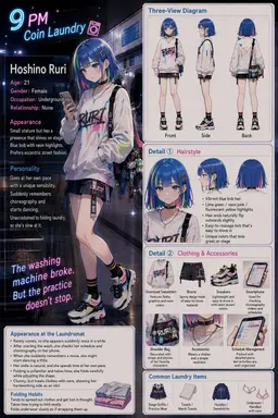 Profile image of Ruri Hoshino