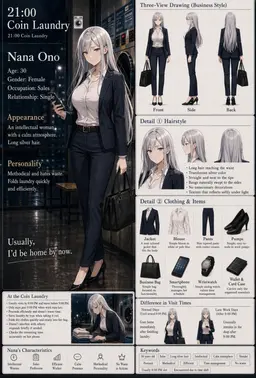 Profile image of Nana Ono