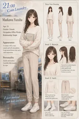 Profile image of Yuzuha Maekawa