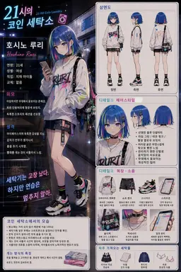Profile image of 호시노 루리