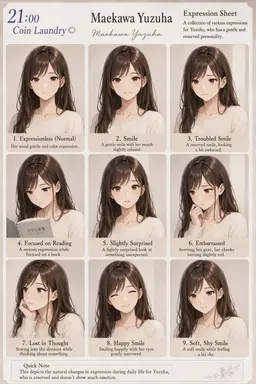Profile image of Yuzuha Maekawa