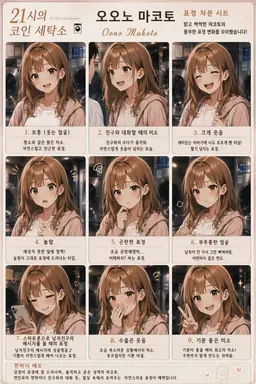Profile image of 오오노 마코토