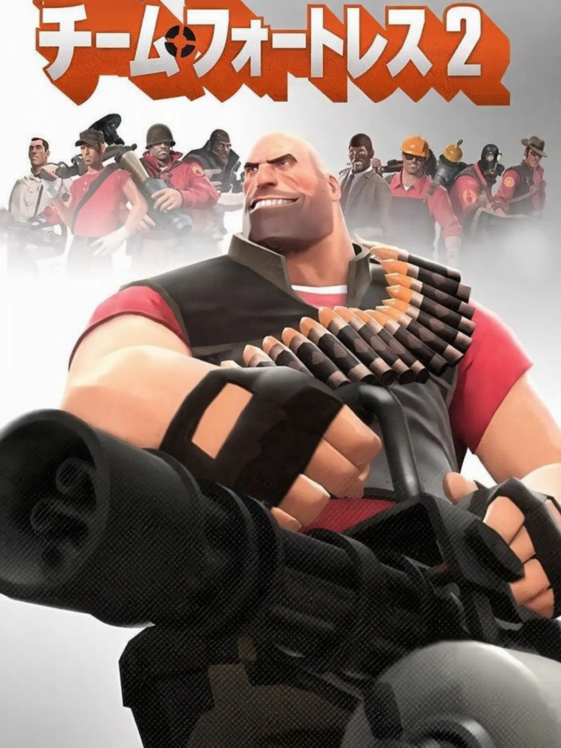 1000ak의 TF2の新クラス