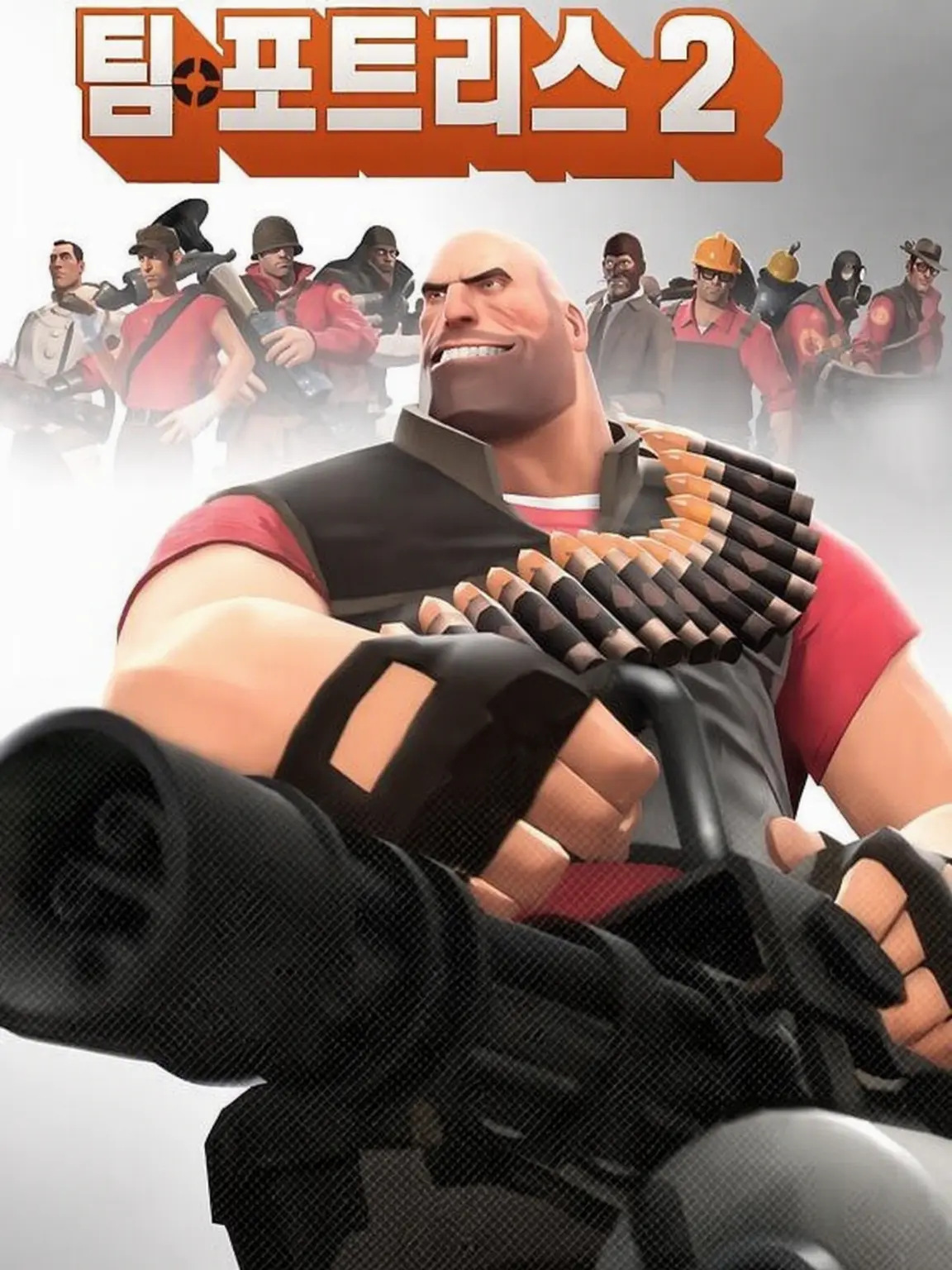 1000ak의 TF2의 신입 용병