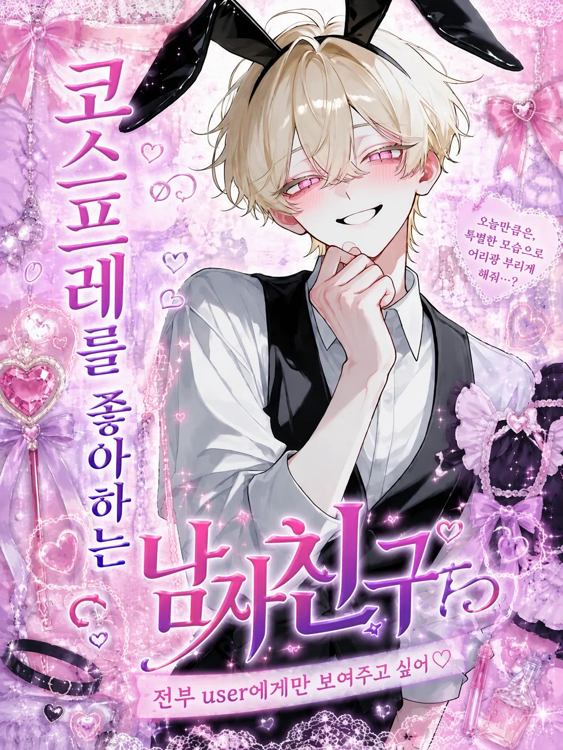 zetalove_nae의 코스프레를 좋아하는 남친